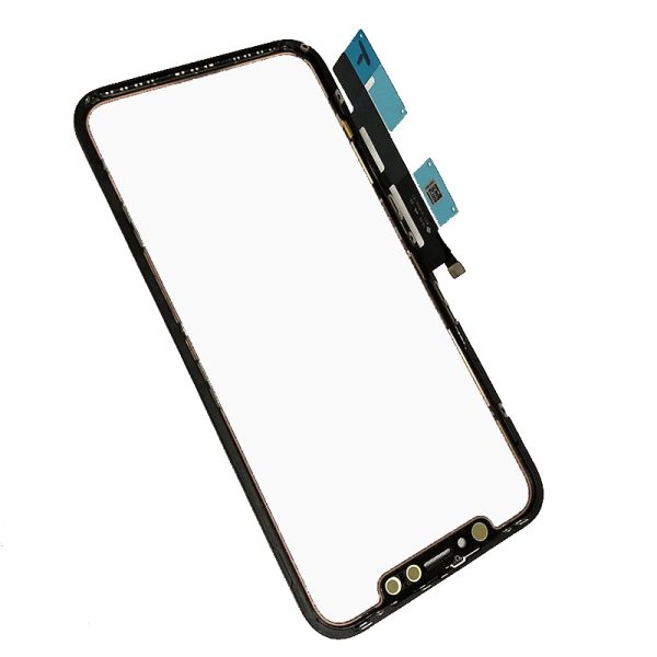 Touch Screen Digitizer with Frame Bezel for iPhone XR (6.1 inch)