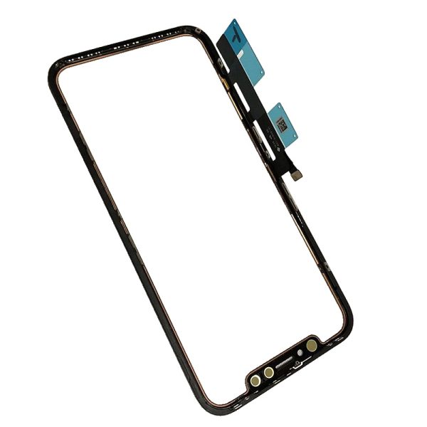 Touch Screen Digitizer with Frame Bezel for iPhone XR (6.1 inch)