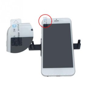 Mobile Phone Tempered Screen Protector Tool Set Tempered Screen Cellphone Film Pasting Installation Tool