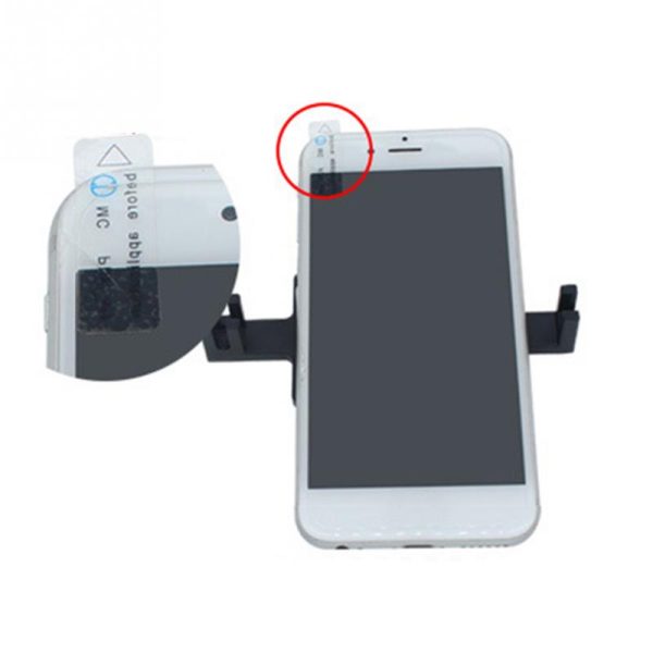 Mobile Phone Tempered Screen Protector Tool Set Tempered Screen Cellphone Film Pasting Installation Tool