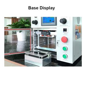 2019 Newest YMJ 7 inch dual preesure lamination machine LCD and OCA laminating machine