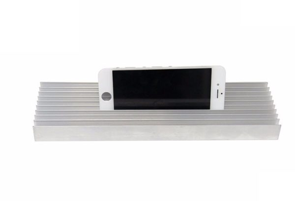 Mobile Phone Screen LCD Bubble Remove Machine Interior Aluminum Metal Holder Tray