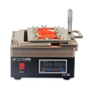 Middle Frame Bezel Separator machine for Samsung Tablet phone heated split tools #TBK998
