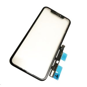 Touch Screen Digitizer with Frame Bezel for iPhone XR (6.1 inch)