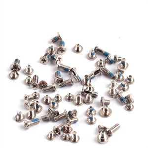 Complete Kit Full Set Screws with Bottom Dock Screw Replacement Inner Accessories Bolt for iPhone