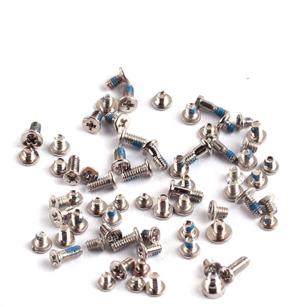 Complete Kit Full Set Screws with Bottom Dock Screw Replacement Inner Accessories Bolt for iPhone
