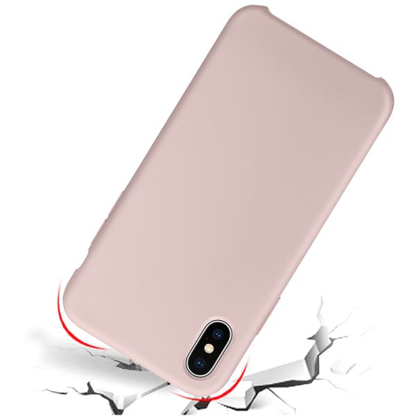 Silicone Phone Case Cover For Apple iPhone 11 12 13 Pro Max X Xs Max XR 8 7 6 6S Plus