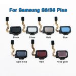 Home Button Fingerprint Identification Sensor Flex Cable For Samsung Galaxy S8 Plus G955 G955F S8 G950 G950F