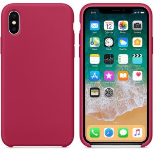 Silicone Phone Case Cover For Apple iPhone 11 12 13 Pro Max X Xs Max XR 8 7 6 6S Plus