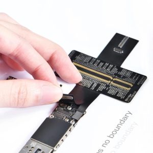 Qianli Tool iBridge Test Cable for iPhone X 8P 8G 7P 7 6SP 6S 6P 6 Motherboard Fault Display Touch Tail Plug Rear Camera