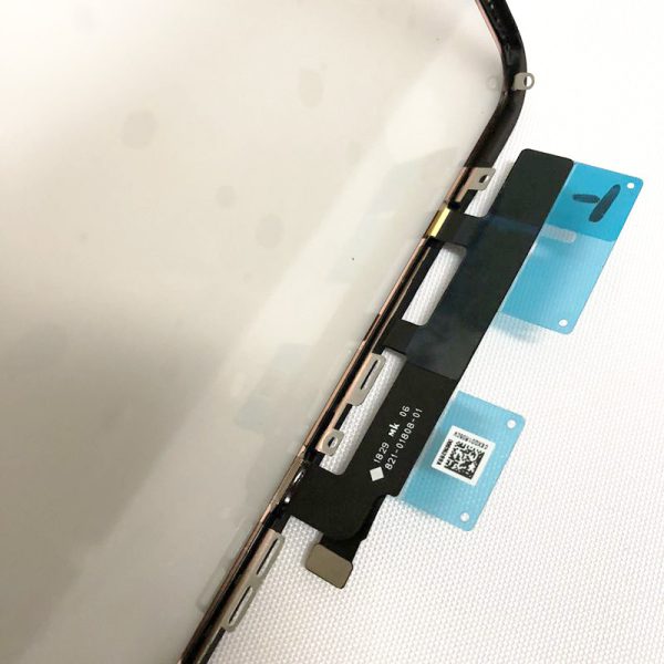 Touch Screen Digitizer with Frame Bezel for iPhone XR (6.1 inch)