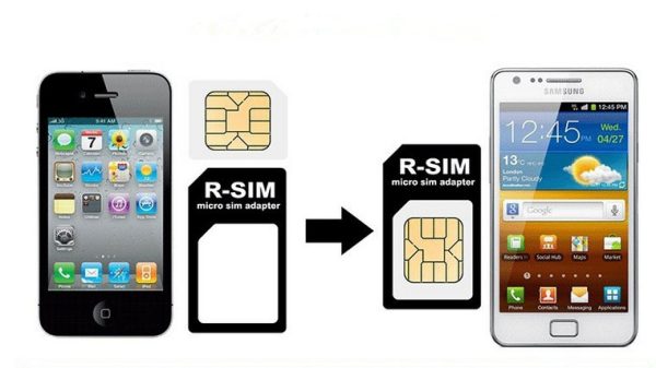 Nano SIM Card Adapter 4 in 1 micro sim adapter with Eject Pin Key Retail Package #Noosy