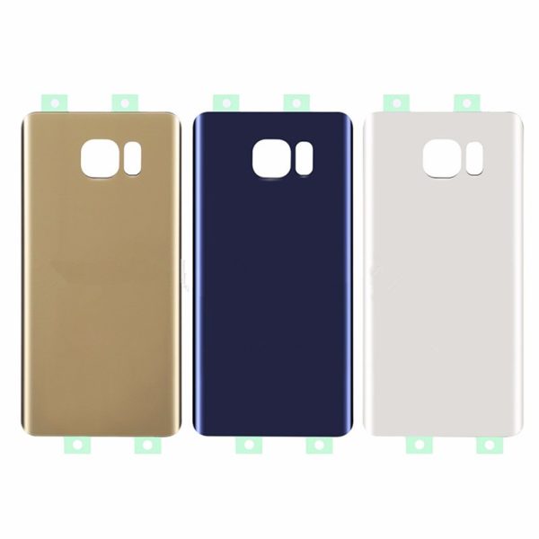 Back Glass Cover Battery Door Housing for Samsung Galaxy Note 5