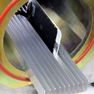 Mobile Phone Screen LCD Bubble Remove Machine Interior Aluminum Metal Holder Tray