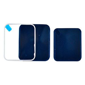 10pcs/lot Waterproof Screen Glue For Apple Watch 1 2 3 4 5 6 Sticker Adhesive Front LCD Tape Repair 38mm 42mm For Apple Watch S6 - Image 5