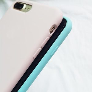 Silicone Phone Case Cover For Apple iPhone 11 12 13 Pro Max X Xs Max XR 8 7 6 6S Plus