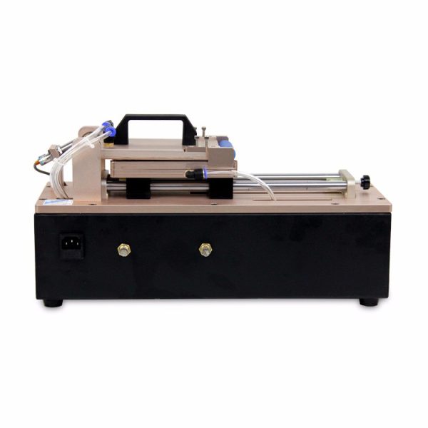 OCA Film Laminator Machine for Samsung Galaxy S6 Edge /S6+ Edge /S7 Edge /S8 / S8 Plus Curved Screen LCD Refurbishing