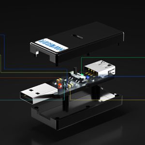 HW Chrysanthemum 3rd Gen Tester USB 1.0 Port Switch Button Mobile Phone Recovery Port Artifact All Compatible Stable Ports