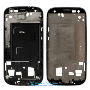 Front Housing Frame Bezel Plate for Samsung Galaxy S3 i9300 i9305 i9308 i535 R530 T999 i747 L710 i939 i939D - Image 7