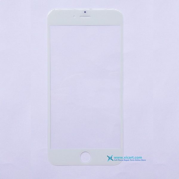 Front Outer Screen Glass Lens for iphone 6S Plus (5.5 inch) – Black / White