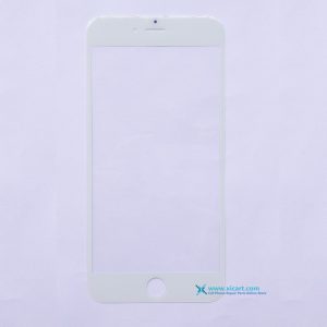 Front Outer Screen Glass Lens for iphone 7 Plus (5.5 inch) - Black / White - Image 5