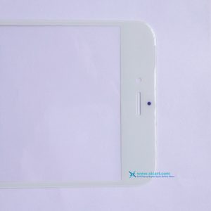 Front Outer Screen Glass Lens for iphone 7 Plus (5.5 inch) - Black / White - Image 6