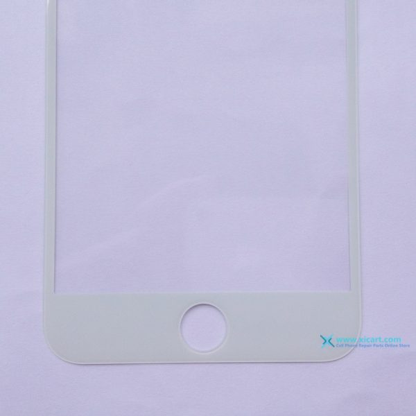 Front Outer Screen Glass Lens for iphone 6S Plus (5.5 inch) – Black / White