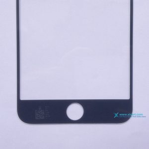 Front Outer Screen Glass Lens for iphone 7 Plus (5.5 inch) - Black / White - Image 8