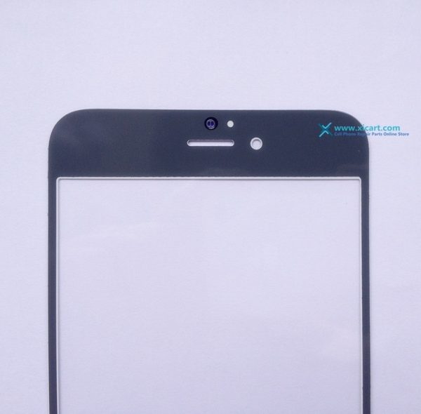 Front Outer Screen Glass Lens for iphone 6S Plus (5.5 inch) – Black / White