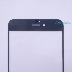 Front Outer Screen Glass Lens for iphone 7 Plus (5.5 inch) - Black / White - Image 4