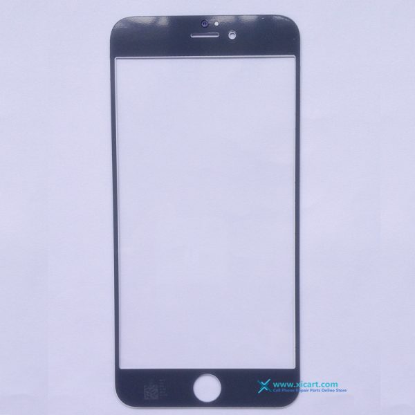 Front Outer Screen Glass Lens for iphone 6S Plus (5.5 inch) – Black / White