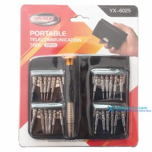 Precision Screwdriver Cell Phone Repair Tool Set Mobile Kit - Image 6