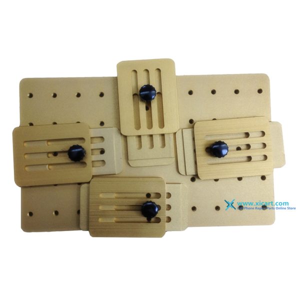 Universal Alignment Mold For Mobile phone LCD Glass Max 7inch