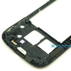 Middle Housing Middle Cover For Samsung Galaxy S3 i9300 i9305 i9308 i535 R530 T999 i747 L710 i939 i939D - Image 7