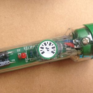 40W Electric Soldering Iron Temperature Adjustable YF-905C #YONG FENG - Image 3