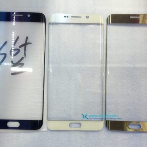Front Outer Screen Glass Lens for Samsung Galaxy S6 Edge + (5.7 inch) S6 Edge Plus - Image 4