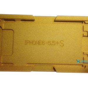 Alignment Mold With Frame Bezel Slot For Glass Lens with Frame - Aluminum For iPhone - Image 5