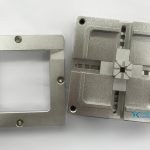 Reballing BGA Station with Wheel Adjustment 80 x80mm & 90mm x 90mm Stencils Template Holder