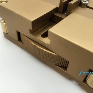Reballing BGA Station with Wheel Adjustment 80 x80mm & 90mm x 90mm Stencils Template Holder