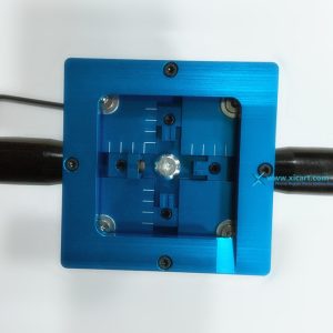 Reballing BGA Station with Handle 90mm x 90mm Stencils Template Holder Jig