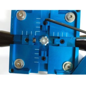 Reballing BGA Station with Handle 90mm x 90mm Stencils Template Holder Jig