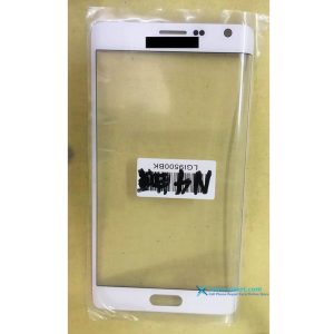 Front Outer Screen Glass Lens for Samsung Galaxy Note 4 Edge