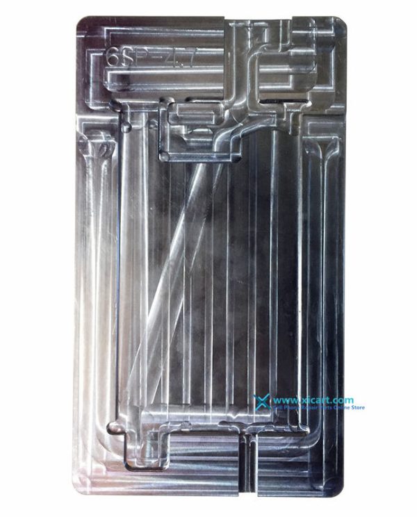 LCD Polarizer Remove Adhesive UV Glue Mould Holder OCA Mold Remove Polarizing Film For iPhone 6G/6P 6S/6SP 7/7P 8/8 Plus X