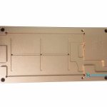 Air Suction Cellphone LCD Remove Adhesive UV Glue Mould Holder OCA Mold Remove Polarizing Film For iPhone