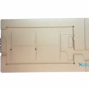 Air Suction Cellphone LCD Remove Adhesive UV Glue Mould Holder OCA Mold Remove Polarizing Film For iPhone - Image 3