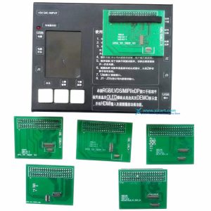 Malfunction 7 in 1 LCD Tester for iPhone 4, 4S, 5, 5C,5S,6G,6 Plus / 6s, 6s plus, 7, 7 Plus LCD Display Screen Tester(If want to buy this tester, please contact our salesman) - Image 3