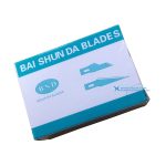 [200pcs] BSD Carving Blades Industry Blades For Carving Knife Graver