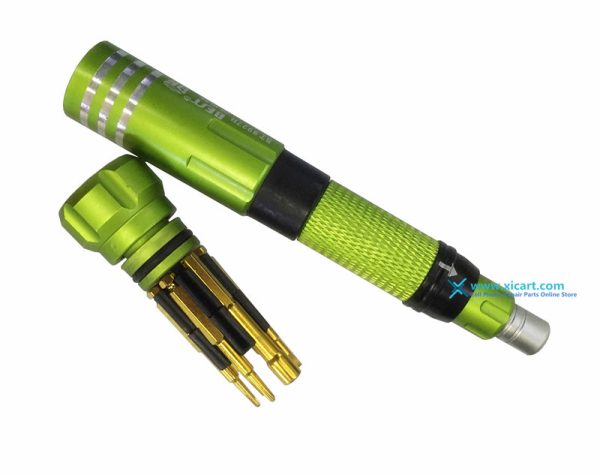 6 in 1 Screwdriver Set for iPhone 6S /BEST BT-8927