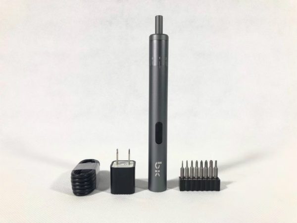 New Version Automatic Electric Screwdriver #TBK-008