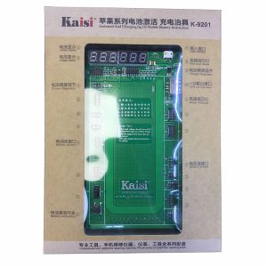 Kaisi Professional Battery Activation Charge Board+Micro USB Cable for iPhone iPad Samsung - K-9208 - Image 7
